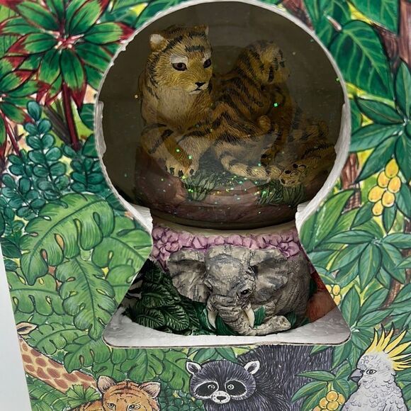 Animal snowglobe NWB - Picture 7 of 7